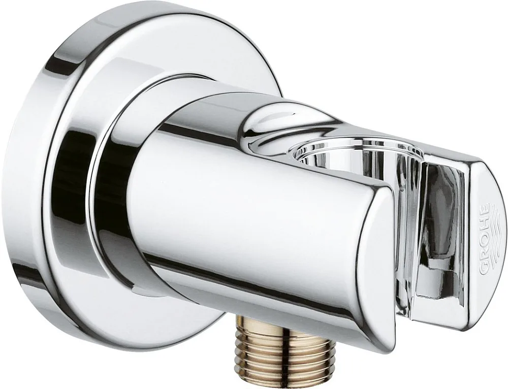 Гигиенический душ Grohe BauClassic 124434, со смесителем, С ВНУТРЕННЕЙ ЧАСТЬЮ Sancos — официальный сайт
