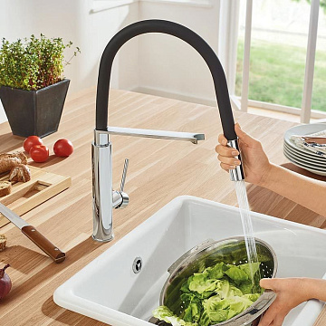 Смеситель для кухни Grohe Concetto New 31491000