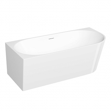 Акриловая ванна Sancos Edge 170x80 см, левая, FB23L