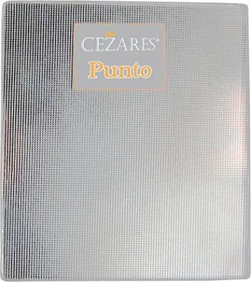 Душевой уголок Cezares Eco O-R-2 90x90, профиль хром, стекло текстурное