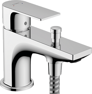 Смеситель на борт ванны Hansgrohe Rebris E 72437000