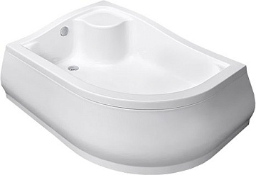 Поддон для душа Radaway Korfu E 120x90 L с сифоном