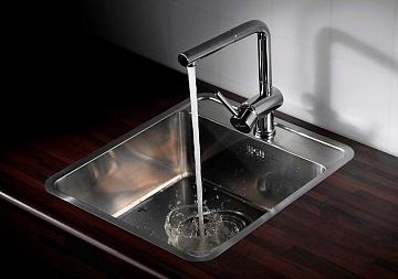 Мойка кухонная Reginox Ohio Tapwing LUX 3,5" L 50x40