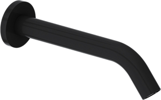 Смеситель для раковины Damixa Scandinavian Pure 360270300 С ВНУТРЕННЕЙ ЧАСТЬЮ черный