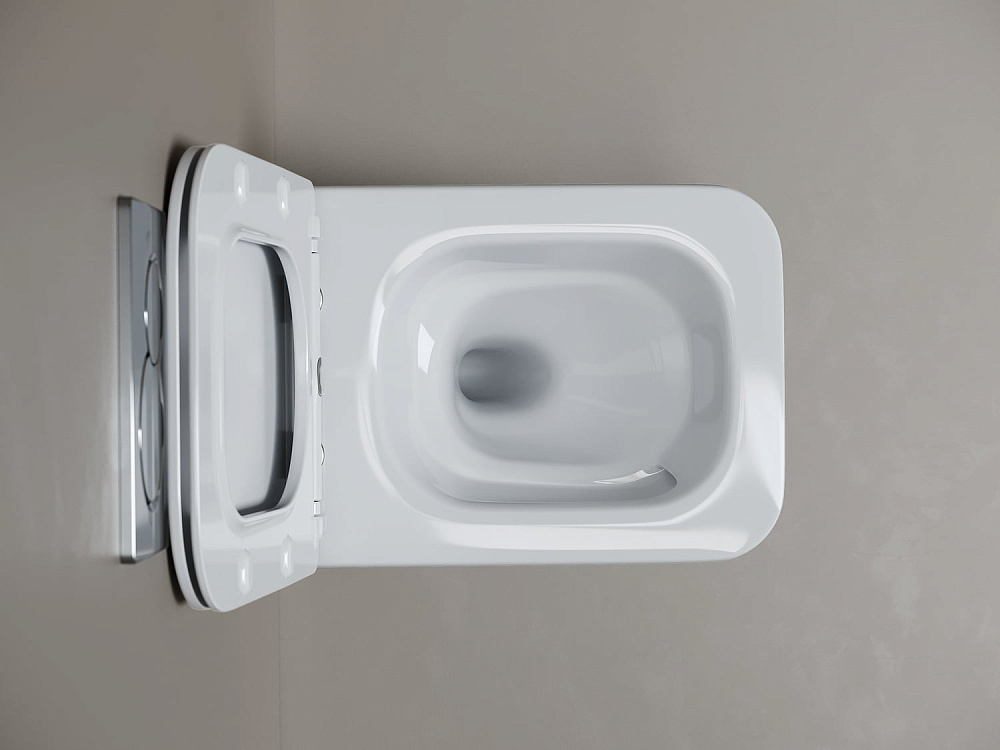 Унитаз подвесной Ceramicanova Miro CN11003T