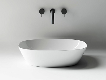 Накладная раковина Ceramicanova Element CN5005