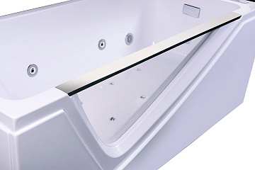 Акриловая ванна Orans 170x75 см, правая, 65108R0