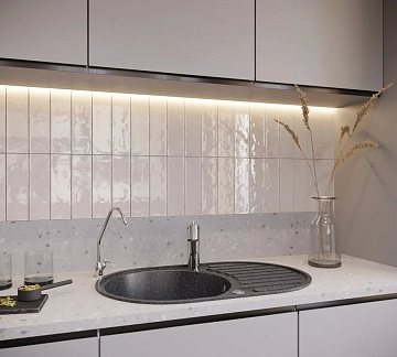 Смеситель для кухни Blanco Tivo-S 517648