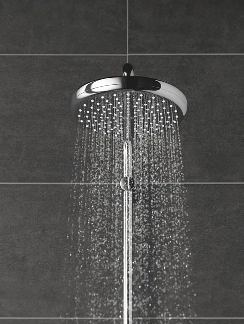 Верхний душ Grohe Tempesta 26408000 Sancos — Оригинал