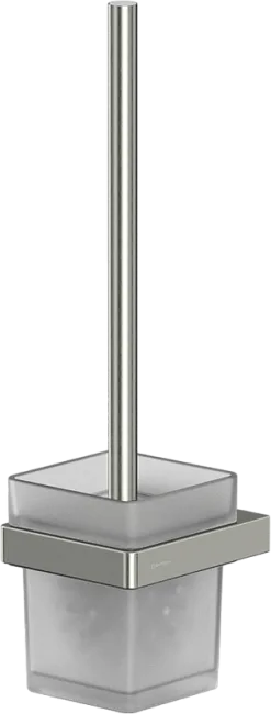 Ершик WHITECROSS Cubo CU2470NIB брашированный никель Sancos — Оригинал