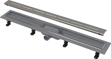 Душевой трап (лоток) AlcaPlast APZ18 750M