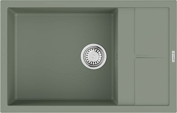 Мойка кухонная Omoikiri Sumi 78A-LB-WG wind green