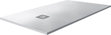 Поддон для душа RGW Stone Tray ST-0138W 80х130