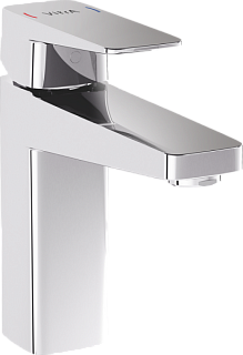 Смеситель для раковины VitrA Root Square A42731EXP, хром