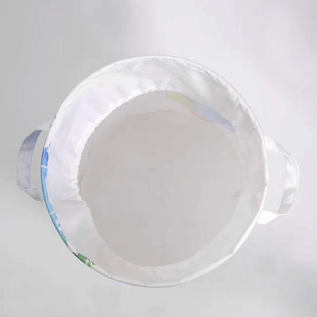 Корзина для белья Wasserkraft Rossel WB-572 Sancos — Оригинал