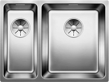 Мойка кухонная Blanco Andano 340/180-U R