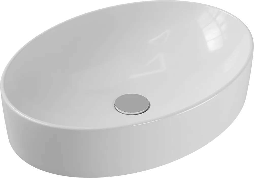 Накладная раковина Geberit Variform 55 белая Sancos — официальный сайт