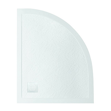 Поддон для душа BelBagno Uno TRAY-MR-UNO-RH-120/90-550-35-W-L-BO 120х90, белый, с сифоном