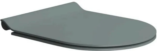 Крышка-сиденье GSI Pura MS86CSN04 с микролифтом, agave matte Sancos — Оригинал