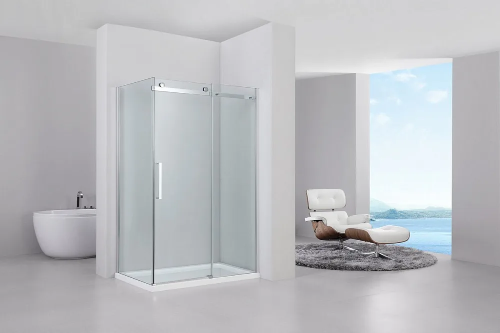 Душевой уголок Black&White Stellar Wind S208 900х1200 Sancos — официальный сайт