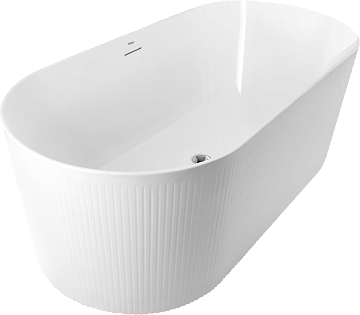 Акриловая ванна BelBagno 170x80 см, BB411-1700-800