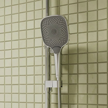 Душевая стойка IDDIS SpaHome SPHSBTKi06, хром глянцевый