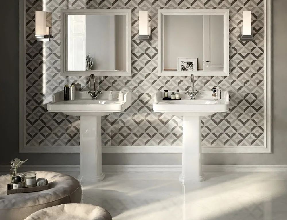 Мебельная раковина KERAMA MARAZZI Pompei 80 Sancos — официальный сайт