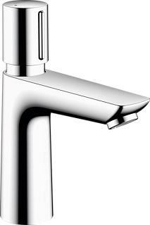 Смеситель для раковины Hansgrohe Talis E 71718000 хром