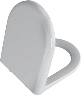 Крышка-сиденье VitrA Zentrum 94-003-001 петли хром