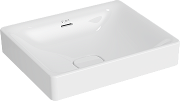 Накладная раковина VitrA Metropole 7534B003-0673 50 см, белая
