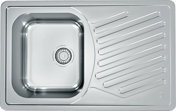 Мойка кухонная Alveus Elegant 30 satin