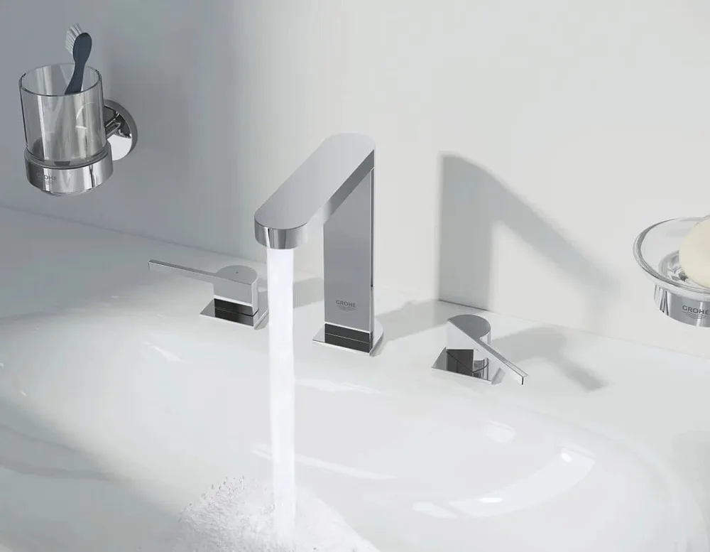 Стакан Grohe Essentials 40369 Sancos — официальный сайт
