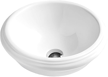 Накладная раковина Azzurra Jubilaeum 45 круглая