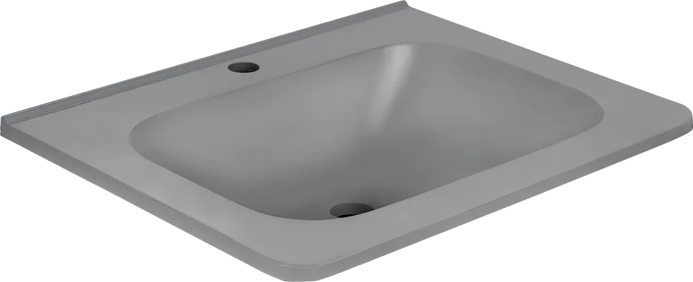 Мебельная раковина Vincea VCB-2VP600G 60 см Sancos — официальный сайт