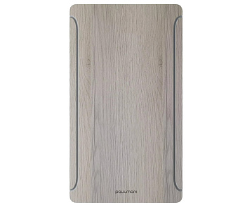 Мойка кухонная Paulmark Next-Multi Sink 58 UNI PM785845-LG светлое золото