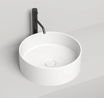 Накладная раковина Salini Armonia 02 130112SM