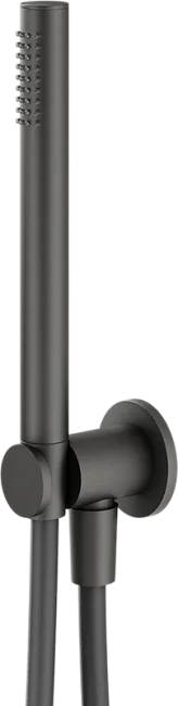 Душевой гарнитур Plumberia Selection Shower HST3018NO, матовый черный Sancos — Оригинал