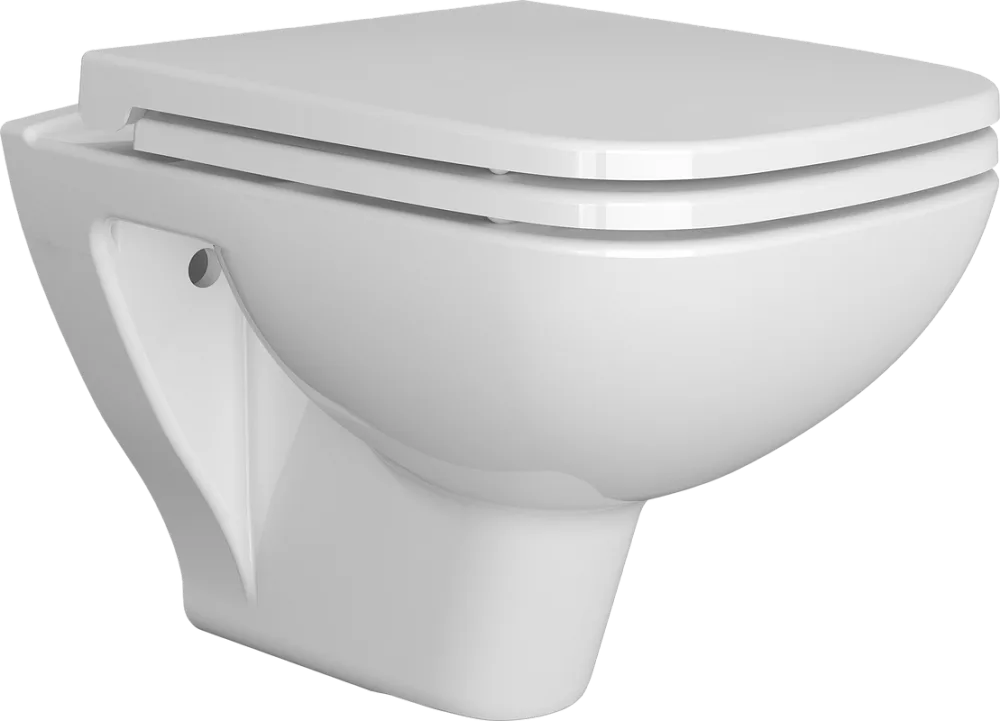 Унитаз подвесной VitrA Berg 5507B003-6280 Sancos — официальный сайт