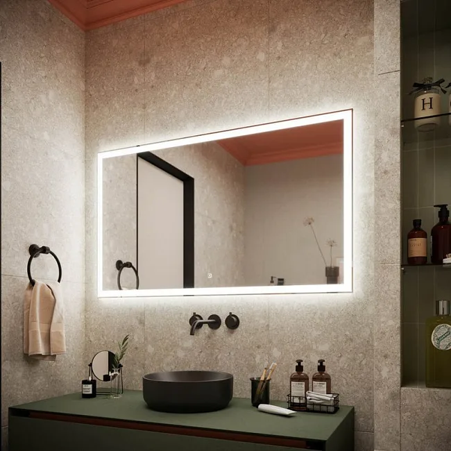 Зеркало Sancos City CI1200 120 см Sancos — Оригинал