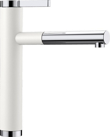 Смеситель для кухни Blanco Linee-S Silgranit 518441