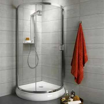 Душевой уголок Radaway Premium Plus B 90x190 прозрачное стекло