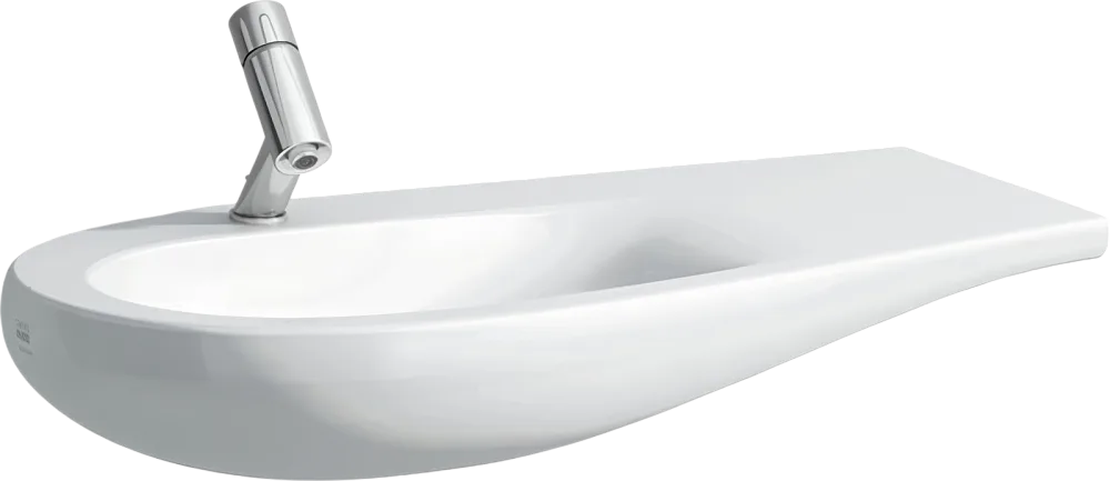 Мебельная раковина Laufen Alessi 8.1497.5.400.104.1 Sancos — официальный сайт