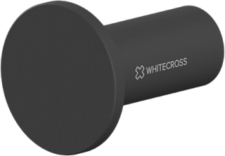 Крючок WHITECROSS Ergo ER2216BL черный матовый