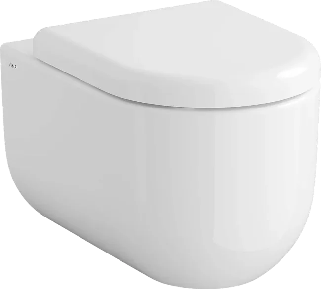 Чаша для унитаза подвесного VitrA Liquid 7321B403-0075 Sancos — Оригинал