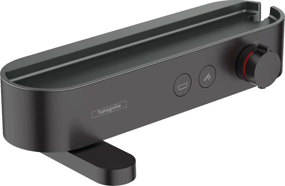 Термостатический смеситель Hansgrohe ShowerTablet Select ShowerTablet Select 24340670, для ванны с д Sancos — официальный сайт