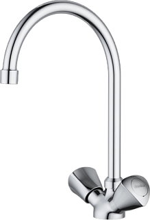 Смеситель для кухни Damixa RedBlu Object 340000000