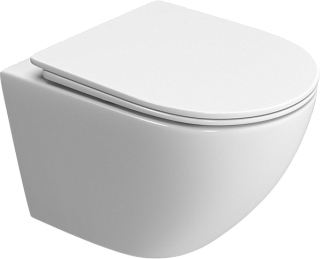 Унитаз подвесной BelBagno Uno BB5177CH-TOR/SC