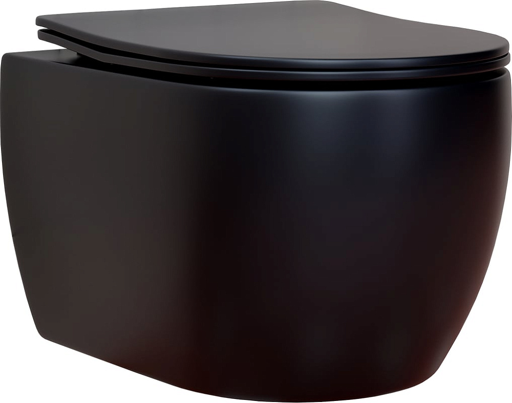 Унитаз подвесной Ceramicanova Play CN3001MB