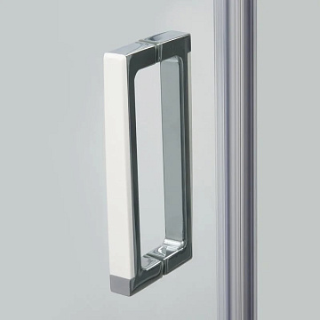 Душевой уголок Wasserkraft Aller White 10H07LW 120x90 см