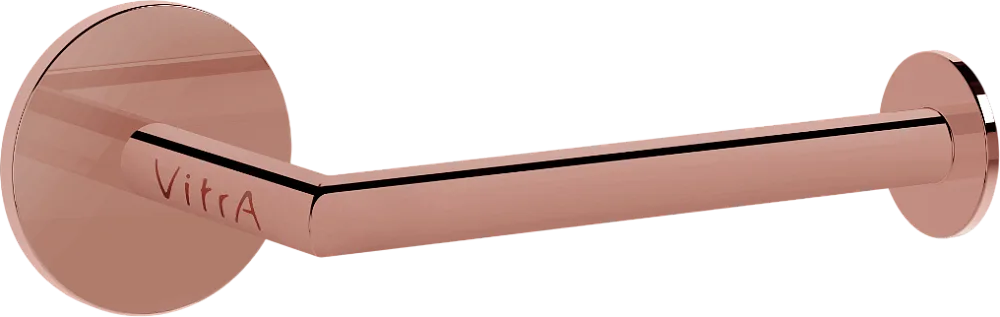 Держатель туалетной бумаги VitrA Origin A4488729 медный Sancos — официальный сайт